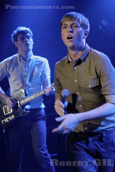 THE DRUMS - 2010-02-25 - PARIS - La Maroquinerie - 